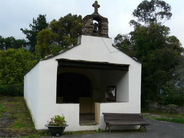 Capilla de San Julian de Gio