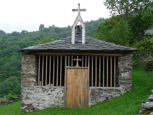 Capilla de Las Rozas