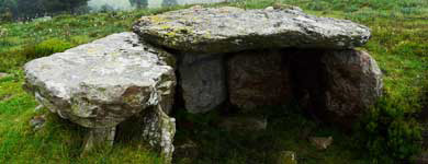 Dolmen de Entrerríos