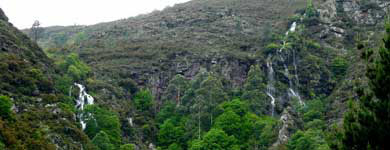 Cascadas del Ferrado