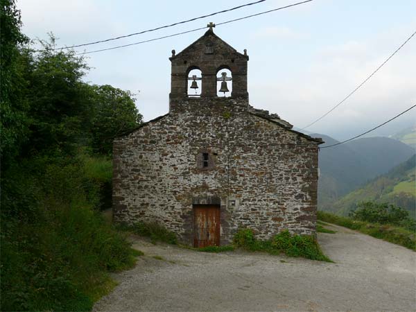 Iglesia de San Pedro de Cedemonio